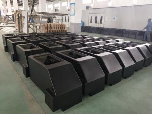 Quality molded fiberglass components/frp products/frp mold/automotive interiors wholesale