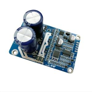Quality JUYI Analog Voltage Speed Controller 50V DC 15A Easy-lnstall Motor Driver wholesale