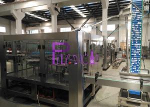 Quality Automatic drinking water bottling machine , High Speed filling machine wholesale
