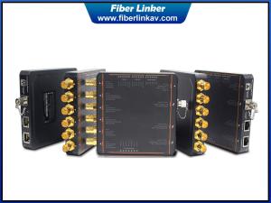 Quality Multiple Functional 4K Broadcast 12G-SDI Fiber Converter for camera link wholesale