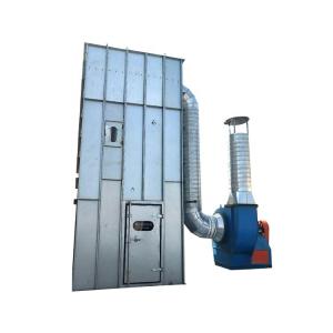 Quality 12500-23500m3/h Air Volume Wooding WPC Door Frame Dust Collector for Woodworking Plant wholesale