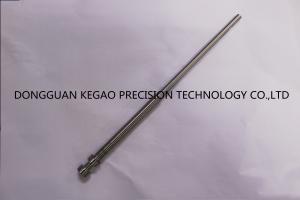 Quality Cone Tube Plastic Injection Molding Medical Parts A2 Material Blackoxidation wholesale