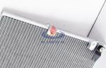 OEM 8846060250 automotive car parts air conditioning condenser For Prado 3400