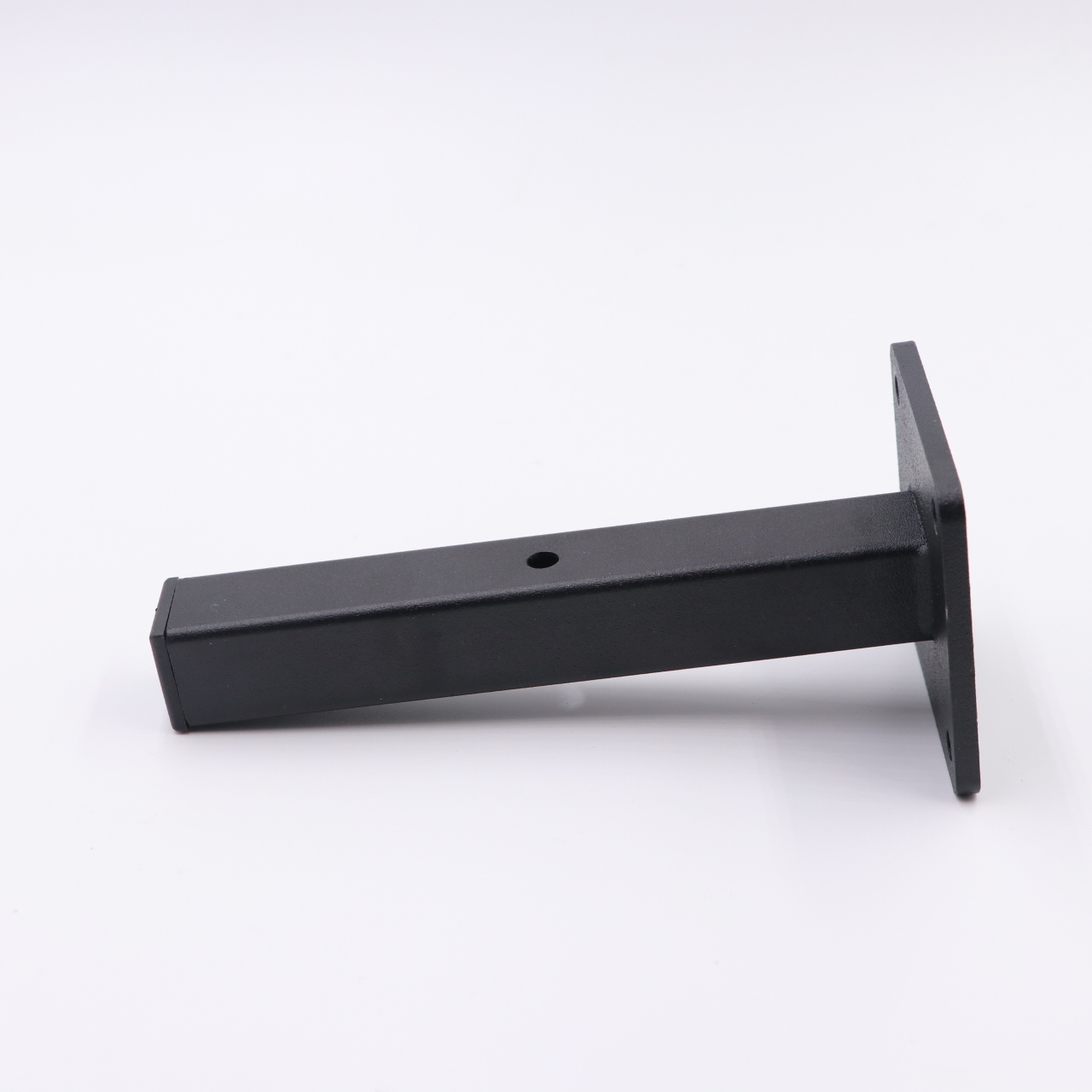 6*10" DIY heavy duty pipe square tube T shelf bracket