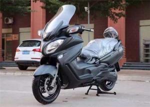 Quality High Configuration Street Legal Electric Scooter CVT Large Tank Suzuki 650cc Scooter wholesale