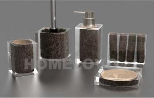 Quality Customized Hotel Collection Bathroom Accessories Tooth Brush Holder wholesale