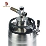 Homecraft 5l Beer Growler Dispenser Pressurized Beer System