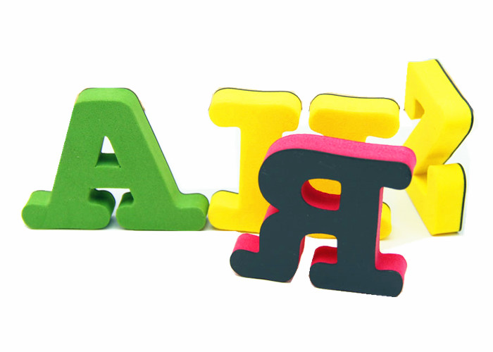 Engaging and Educational Magnetic Foam Alphabet ABC Refrigerator Magnets for Kids