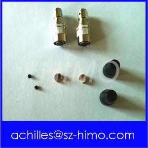 Quality wholesale 4 pin Hirose male female camera connector wholesale