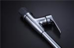 Zinc Alloy Stainless Steel Kitchen Faucet , Kitchen Mixer Tap Industrial Sink