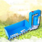 300W Portable Mini Tea Plucking Machine Shear Single Blade 300mm 8Ah