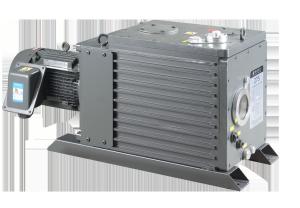 Quality 255m3/H Oil Rotary Vane Vacuum Pump 7.5kW Lubricated wholesale