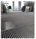 Industrial Design Style Heavy Duty Steel Grating for Oil and Gas Industry Drain