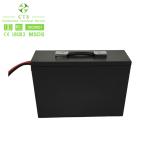 52V 35Ah 2000W Ebike Triangle Battery With Metal box