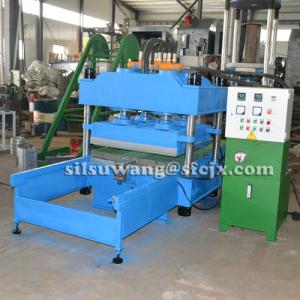 Quality Telfon Coating Mold Anti-Sticking Rubber Tile Vulcanizing Press wholesale