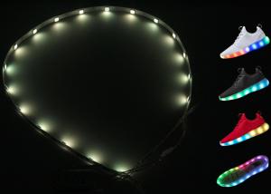 Quality RGB 3528 Smd USB Battery LED Light Strips For Shoes Dream Color Resistor wholesale