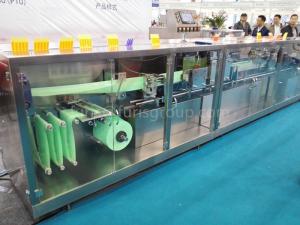Quality 10 Filling Nozzles Filling Sealing Machine 316 Stainless Steel For Oral Liquid wholesale