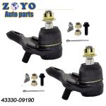 2008-2014 Toyota MATRIX Front Lower Suspension Parts 555 Steering Ball Joint in