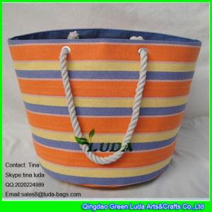 Quality LUDA promotion paper straw tote bag cheap designer handbags wholesale