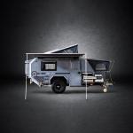 NJSTAR EXPLORER OFFROAD TRAVEL CAMPER TRAILER
