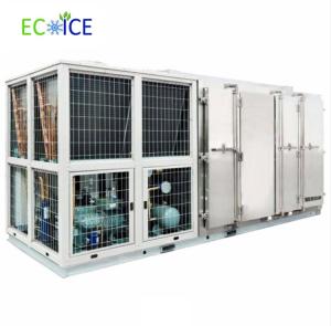 Quality Horizontal Cold Plate Contact Freezer wholesale