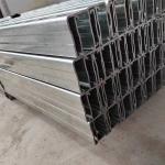 Easy Installation Stainless Steel Strut Channel for Flexible Design and Support