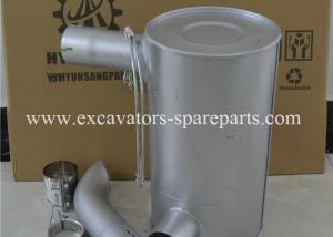Quality Precision Mining Spare Parts KOMATSU PC200-8 Muffler Assy 6754-11-5310 6206-11-5850 6210-11-5232 wholesale