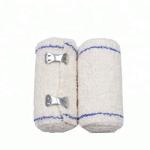 CE ISO13485 7.5cm*4.5m Cotton Crepe Medical Bandages