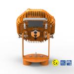 Portable Magnetic LED Explosion Proof Work Light 10Watt 141-392VDC