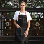 Waterproof Bib Aprons Kitchen Cook Chefworks Bib Apron Customized Logo