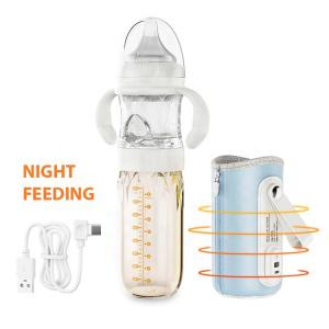 Quality Night PPSU Feeding Bottle Anti Colic 240ml Formula Making Bottles wholesale