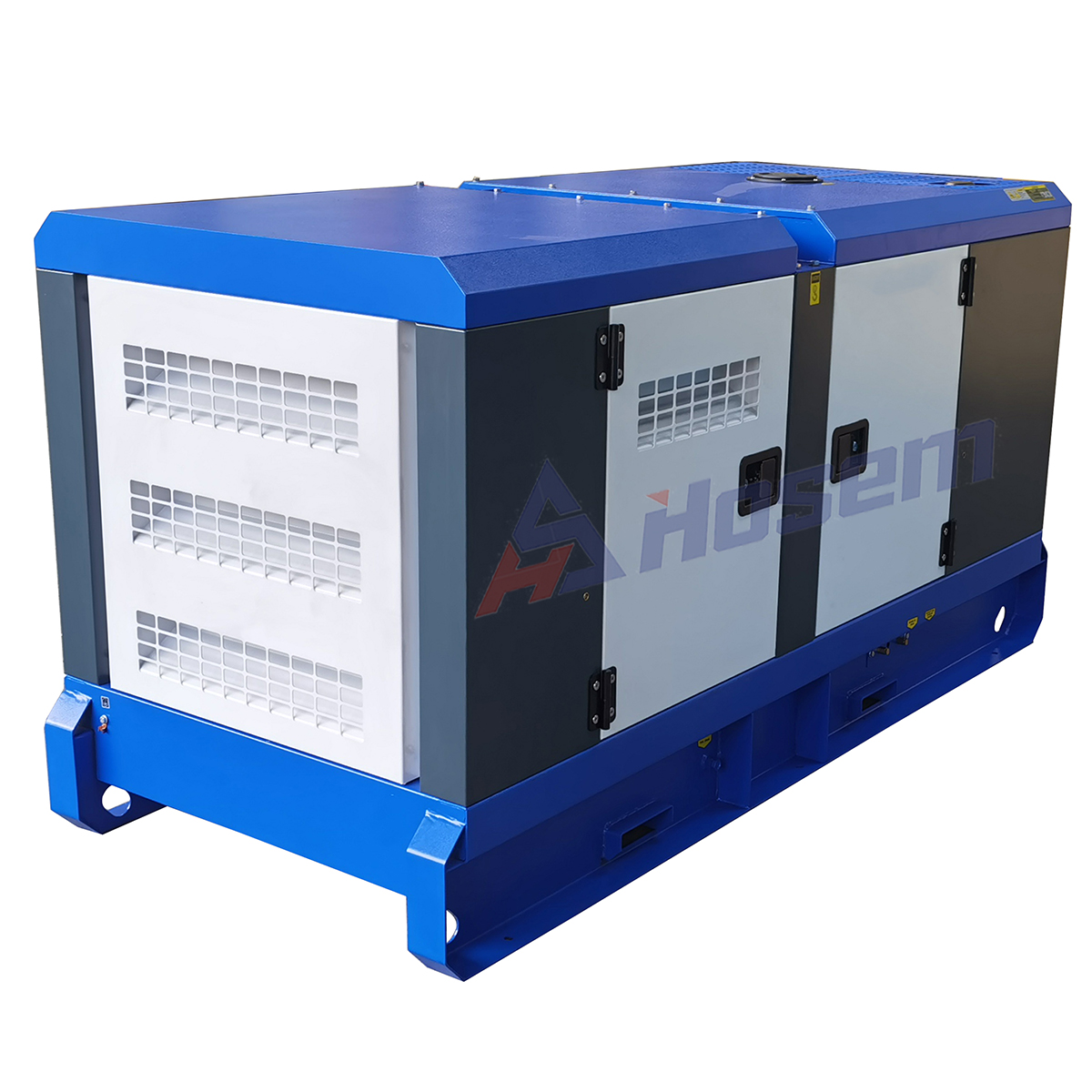 Perkins diesel generator
