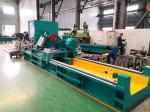 Stainless Steel SS Pipe Making Machine MS Square Tube Steel 1000kw