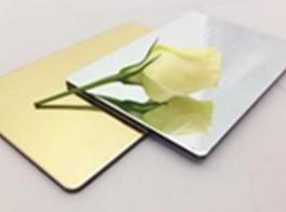 Quality 1100 H16 Film Mirror Finish Aluminium Sheet Solar Reflective Sheet 1xxxx Series wholesale