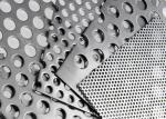 Round Hole 1.5mm 316 Stainless Steel Perforated Sheet