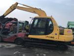 Used komatsu pc60 mini excavator/6t komatsu used excavator for sale