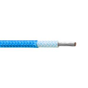 Quality 14awg Fiberglass Braided Electrical Wire UL3071 600V XLPE Tinned Copper wholesale