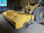 China road sweeper road cleaning machine for wheel loader road sweeper for skid