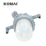Water Separator Assembly 129907-55701 12990755701 For Yanmar 4TNE84 3TNE74