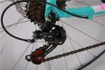 Wholesale 6061 aluminium alloy 700C racing bicycle/bicicle with Shimano 16 speed