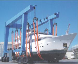 Quality boat hoist crane wholesale