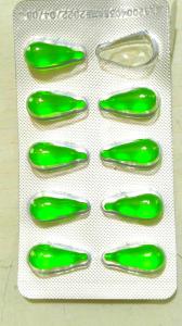 Quality 15kg/H 3.5RPM Pharmaceutical Machinery For Liquid Capsule Filling wholesale