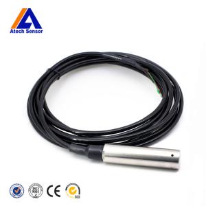Quality Welded Submersible Water Level Sensor 150%FS 0 - 10V Output wholesale