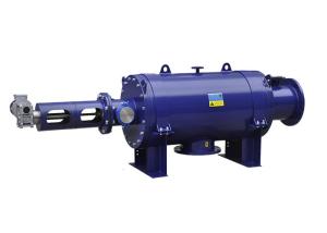 Quality Efficient Automatic Self Cleaning Filter，GFK Series for Raw Water Treatment wholesale