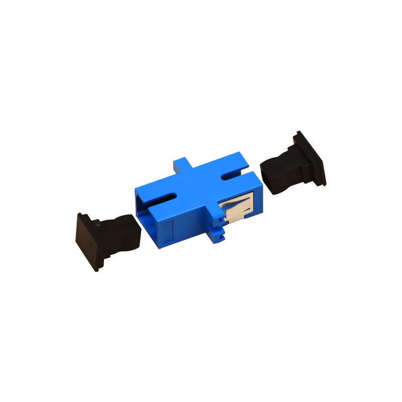 fiber adapter types sc single mode to ethernet