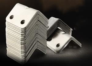 Quality Stainless Steel Hardware Furniture Parts Connection With Zinc Coated Surface wholesale