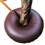 Heavy Duty Deep Root Tree Watering Bag for Round Trees PVC Slow Release Watering