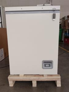 Quality ISO14001 Biomedical Chest Freezer , Medical Freezer For Vaccines wholesale