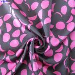 F5105 100%polyester satin fabric 50DX75D 80gsm 150cm