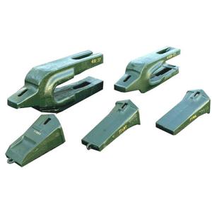 Quality Excavator Shovel Bucket Teeth For Mining Electric Rope Shovel Tz Wk-55 wholesale
